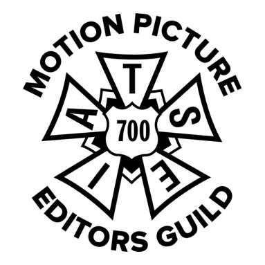 motion picture editors guild logo